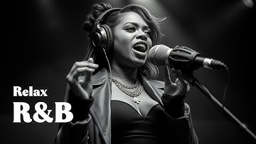 【Lo-fi & Love】Mellow R&B Mix / for Late Night / Work / Coffee Breaks / Chill Feels