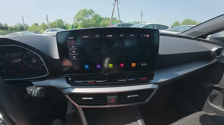 Seat Leon IV – How to Manage Dynamic Road Sign Display Settings