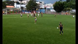 Melhores Momentos Tigres X Zeni Amador Série C