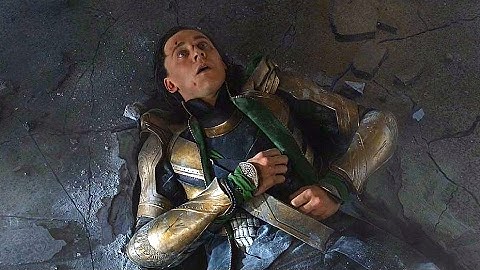 Hulk vs Loki - "Puny God"- Hulk Smashing Loki - The Avengers | Movie CLIP HD