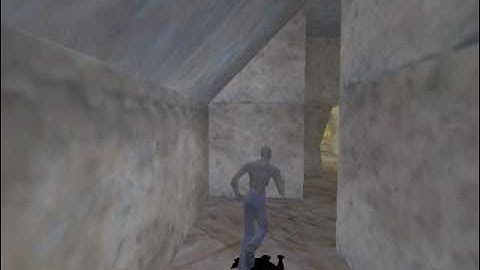 ShadowMan - Part 10 Temple Of Fire (Toucher) Part 1