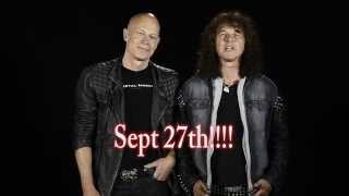 Accept Blind Rage Tour Pakkahuone Tampere Finland Sept 27Th