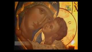 Благовещение Пресвятой Девы Марии