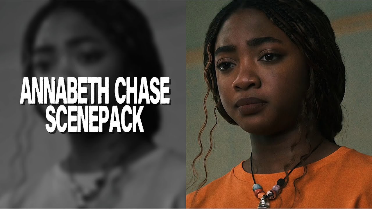 Annabeth Chase s2ep8 Scene Pack (Percy Jackson And The Olympians: Sea Of Monsters) || by p2rple