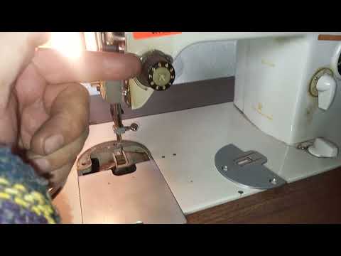 Video: Reparación de máquinas de coser de bricolaje. Configuración de la máquina de coser