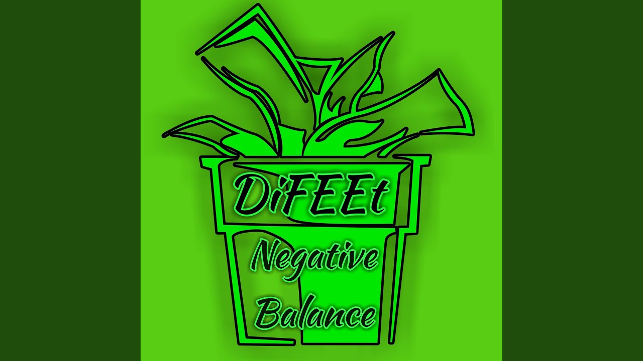 Negative Balance YouTube