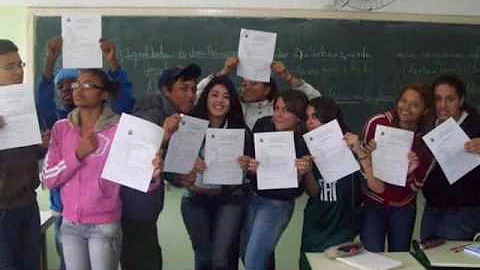 Escola Nigro Gava - 3A  III , de : [ Mah the best ]