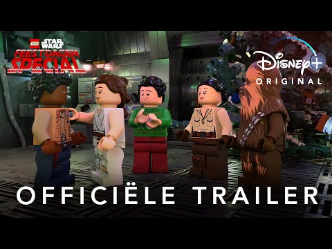 LEGO Star Wars Feestdagen Special | Officile Trailer | Disney+ NL