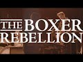 The boxer rebellion  powdered sugar official lyric