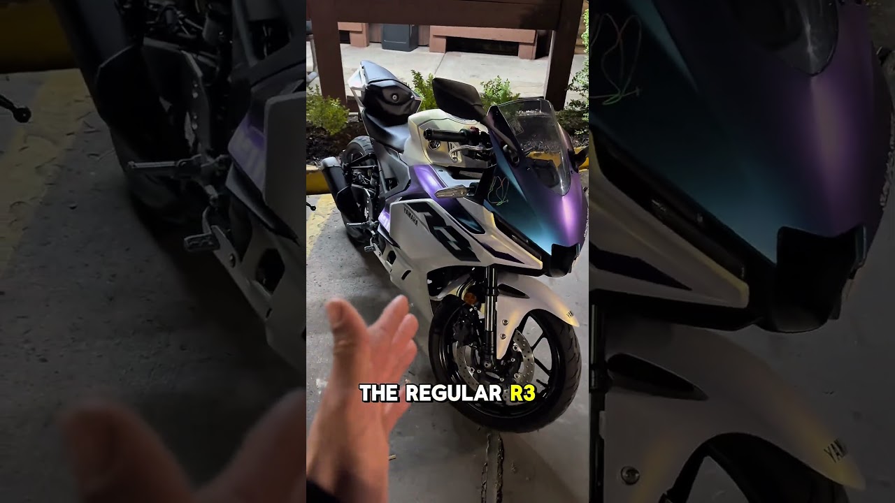 R3M vs R3 what’s the difference?
