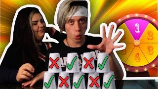 Não Escolha O Copo Errado Challenge