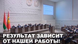 Могилевщина подвела итоги социально-экономического развития в первом квартале