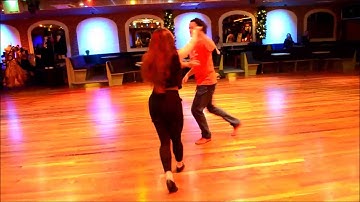 Charlotte Mathiessen &Gert Faber, Brazilian Zouk Demo @ SaZouk ZOUK GALA PARTY 07-12-2013, Waalwijk