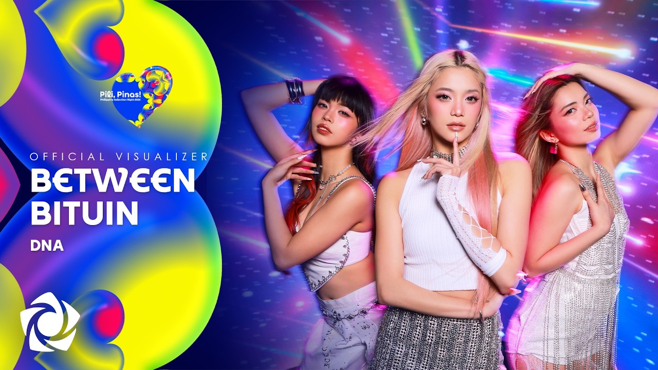 DNA - 'Between Bituin' (Between Stars) Official Visualizer auf YouTube ansehen DNA - 'Between Bituin' (Between Stars) Official Visualizer auf YouTube ansehen