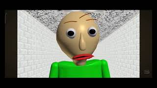 The Baldi Doesnt Like What He Saw But With Voices