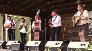 Tim and Cindy & Friends @ Lakes Bluegrass Festival "Wings Of Angels"
