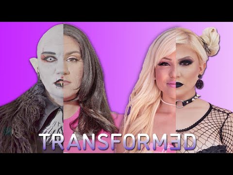 Monster vs Barbie Transformations | TRANSFORMED