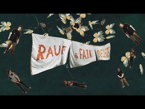 Rauf & Faik — Delete (Lyric video)