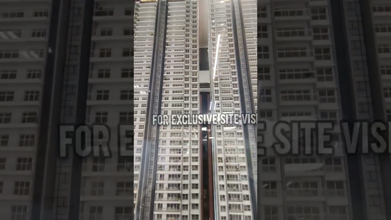 New Launch in Thane | 2&3BHK Luxury Apartments | Balcony Flats | Manpada Thane