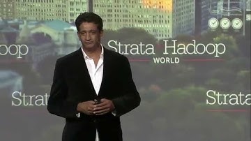 What Would Google Do? The Future of Big Data - M. C. Srivas keynote -- Strata + Hadoop 2014