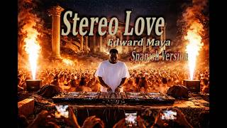 Edward Maya  Stereo Love spanish Version  Best Afro House Remix
