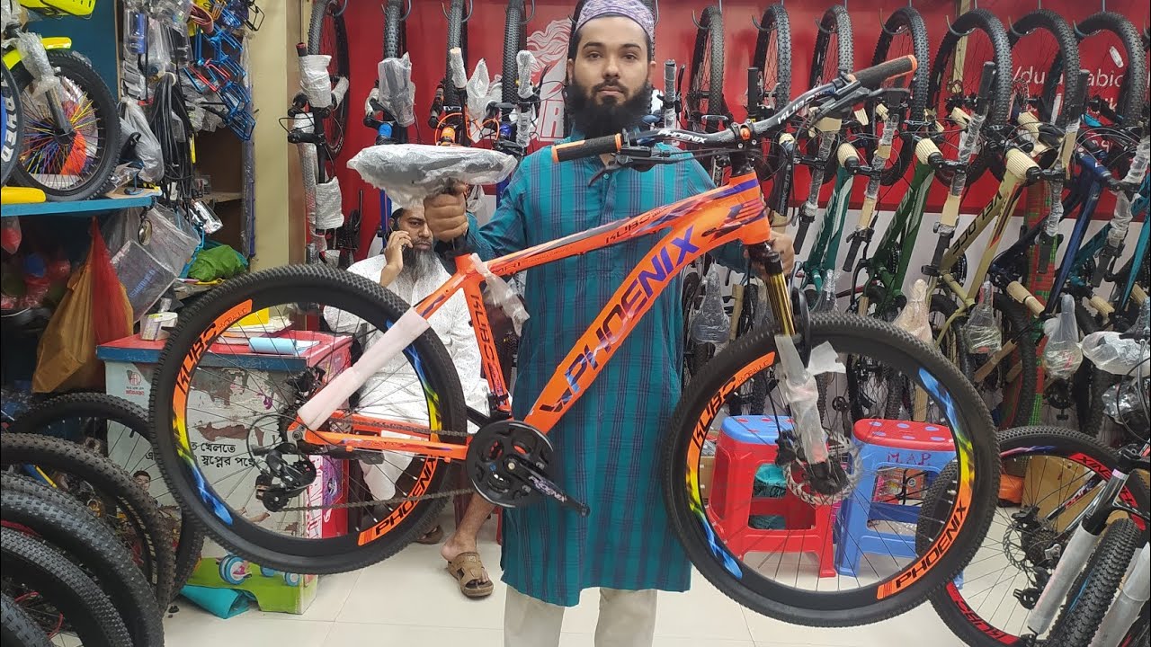 phoniex kubo Oile break cycle price / cycle price in Bangladesh cycle