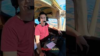 Flugzeug fliegt rückwärts! #generalaviation #antonov