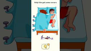 Dop 2 (Delete One Part) Level-299 Help him get some covers #viralvideo #shortsfeed #shorts screenshot 2