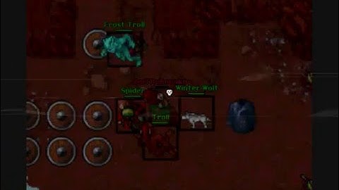 TIBIA KILLING SPREE