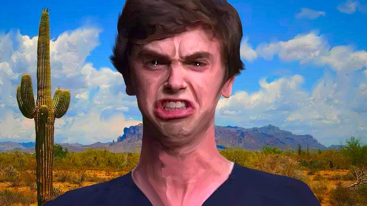 RUST MADE ME CRY..... - YouTube
