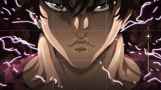 Baki Hanma Breaking Pickels Jaw Tooth