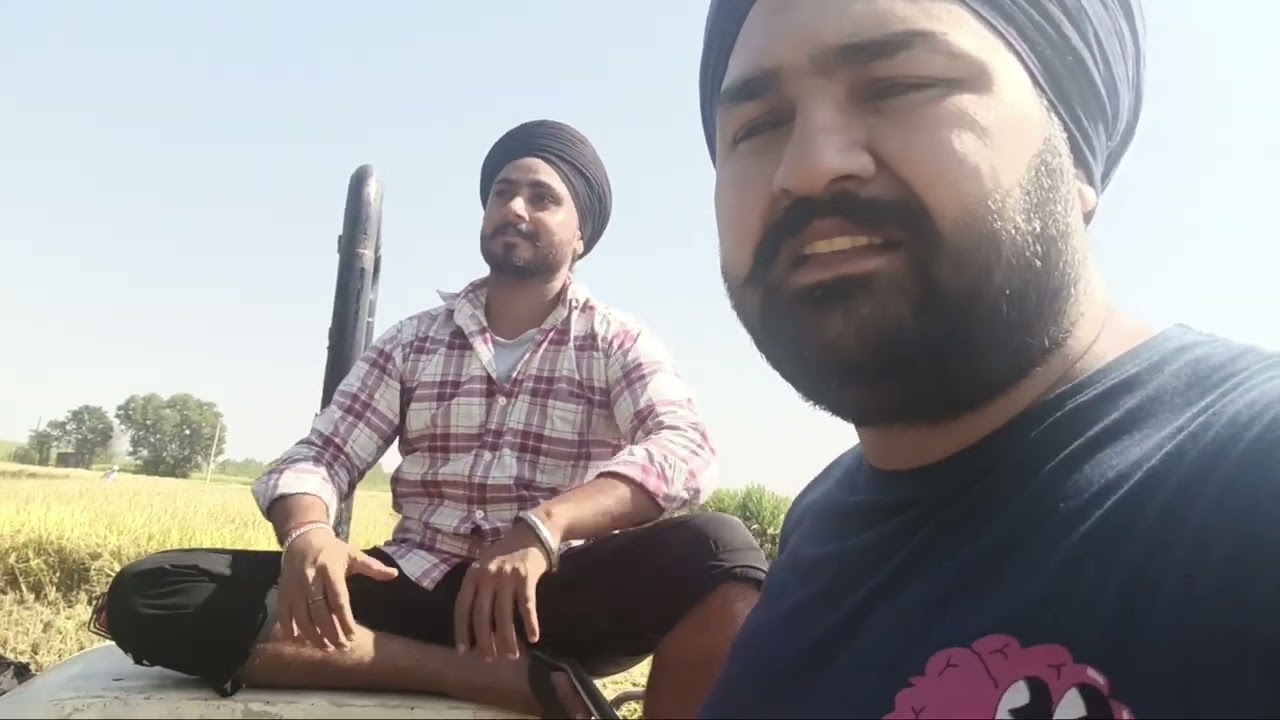 ਸਾਬੀ ਦਾ ਪਹਿਲਾ vlog, ਕਰੋ CHECK