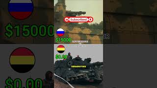 Bmpt Terminator Vs Leopard 1A5 Can Old German Steel Stop Russias Tank Killer?
