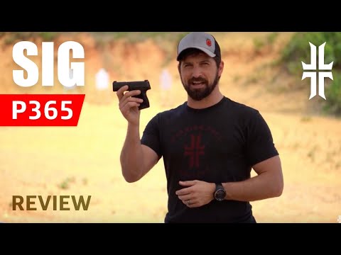 Sig p365 - Catching Glock with Their Pants Down