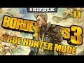 РЕЖИМ "ИСТИННЫЙ ИСКАТЕЛЬ ХРАНИЛИЩА" НАЧАЛО [50lvl NG+ #11] ► BORDERLANDS 3 [1440p]