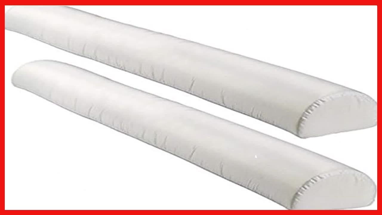 Great product Sharebear 2 Soft Foam Bed Bumpers for Babies, Toddlers