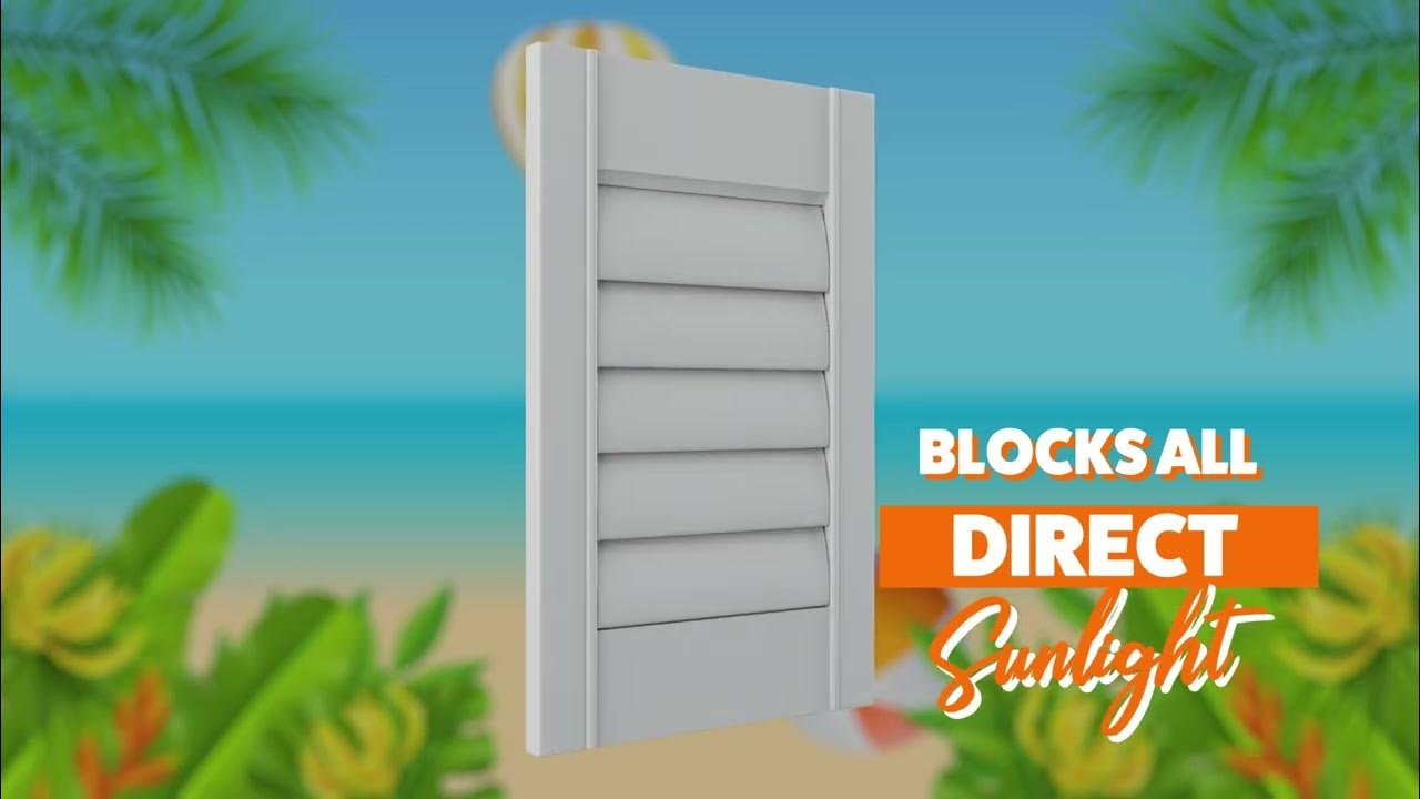 Simply Shutters V3 7th Annual Summer Sale (2024) YouTube