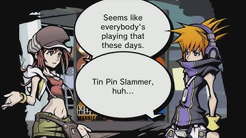The World Ends With You -Final Remix- - 20 - Shiki, Day 5 (2/5)