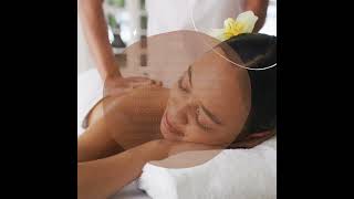 The Healing Power of Massage Therapy | Relax, Restore, Rejuvenate #reeftherapy #massage #relax