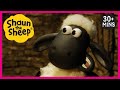 Role Play and Pig Trouble 🎭 Shaun the Sheep Full Episodes 🐑 Cartoons for Kids