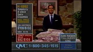 4 Hours of QVC Network February 7th 1990