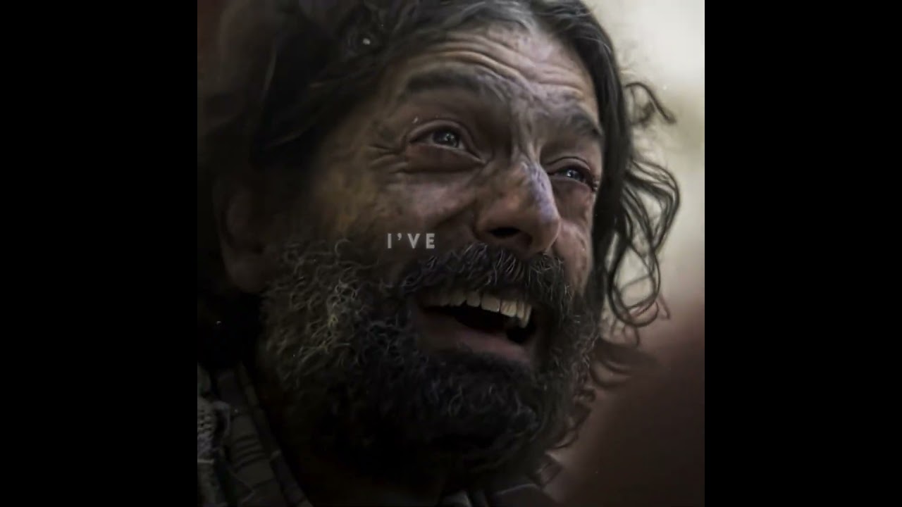 "You only need me" - Jesus