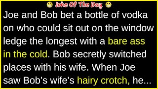 Pt 15 - 10 Hilarious Clean Jokes That Are So Bad Theyre Good Joke Of The Day