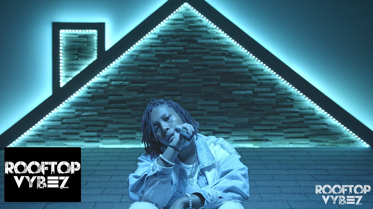 Forever The Rebel - 'Icky Vicky' [ROOFTOP VYBEZ] - YouTube