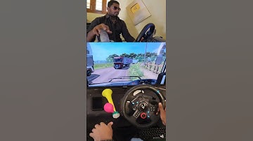Thumbnail of sigma drive edit #shorts #ets2 #busdriving #eurotrucksimulator2 #universalgamestudio