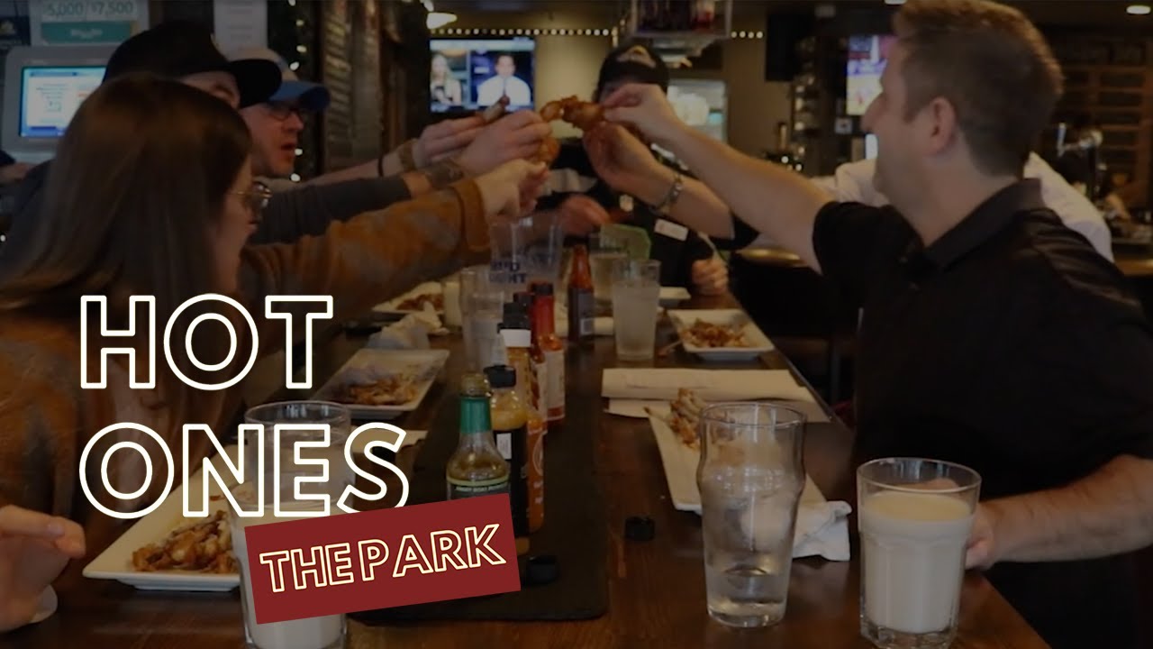 The Park Pub Get Hot For You | Hot Ones From The Park