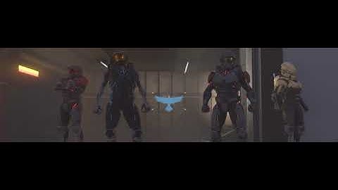 Halo Infinite PC - Ranked Slayer - Ultrawide Multiplayer Gameplay