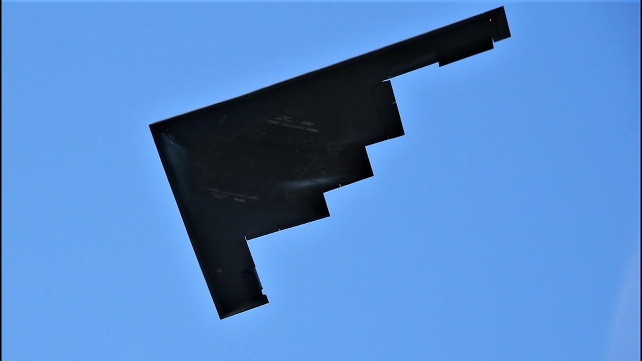 edwin stealth bomber
