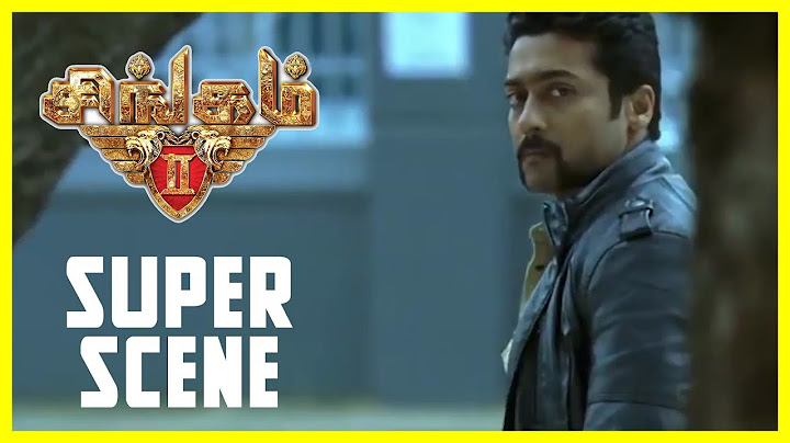 Singam 2  - Super Scenes |  Suriya |  Anushka Shetty | Hansika Motwani | Devi Sri Prasad | Hari