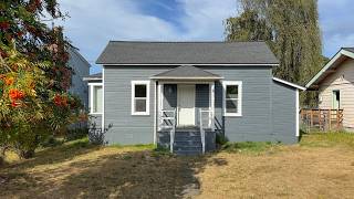 421 E 6th St, Port Angeles, WA  $280,000
